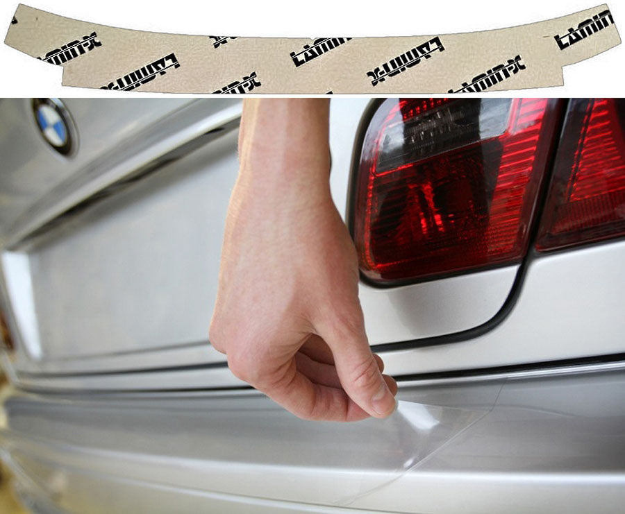 Toyota Prius C (2015-2019) Rear Bumper Guard