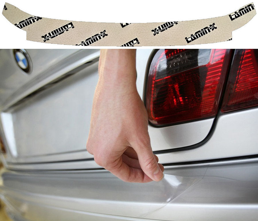 Toyota Yaris (2015-2017) Rear Bumper Guard