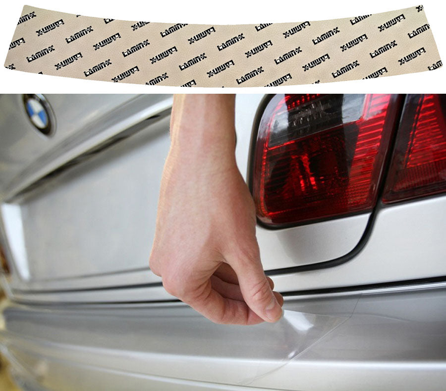 Toyota Yaris 3DR/ 5DR (2018-2019) Rear Bumper Guard