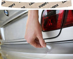 Toyota Crown (2023+  ) Rear Bumper Guard
