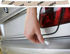 Toyota Sequoia (2023+  ) Rear Bumper Guard