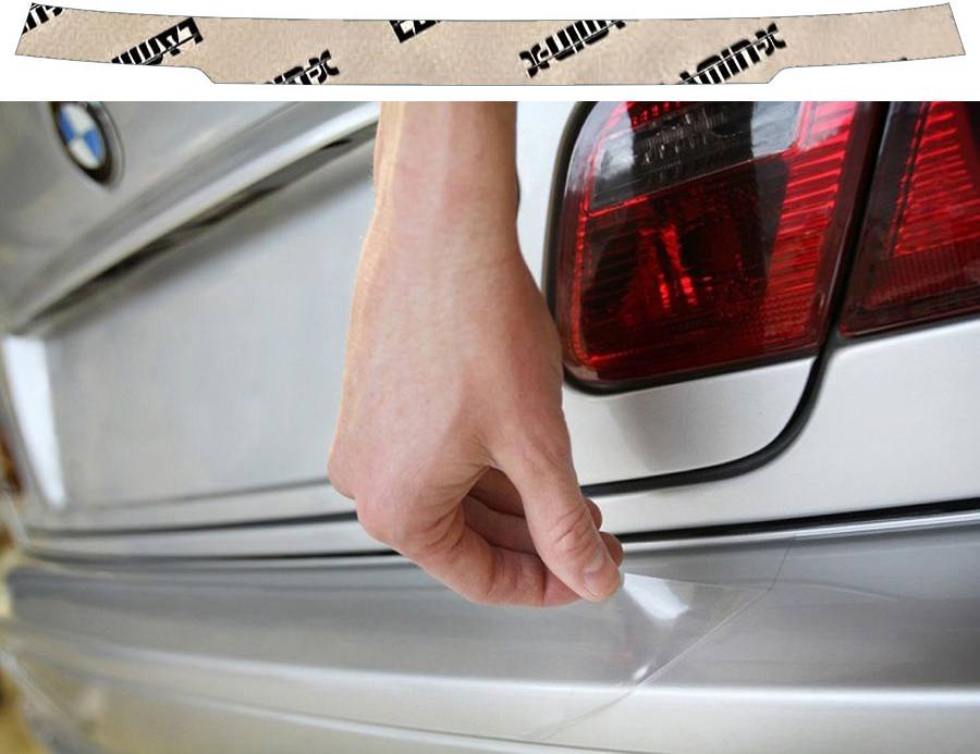 Toyota Sequoia (2023+  ) Rear Bumper Guard