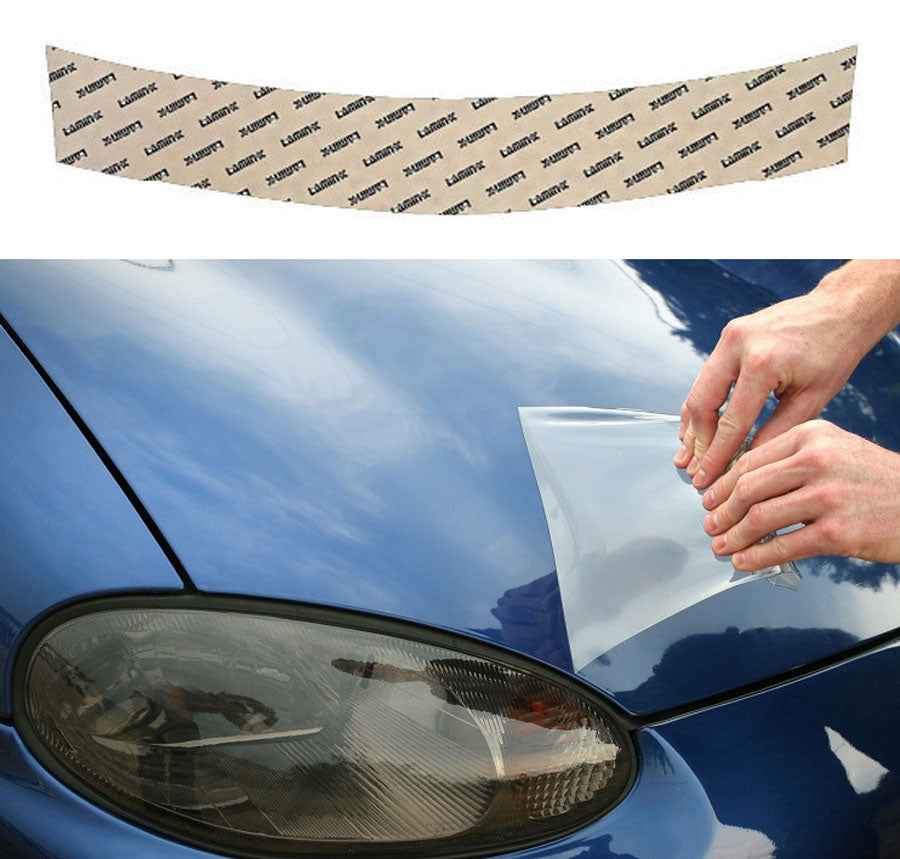 Toyota Yaris Hatchback (07-11) Invisible Bug Guard