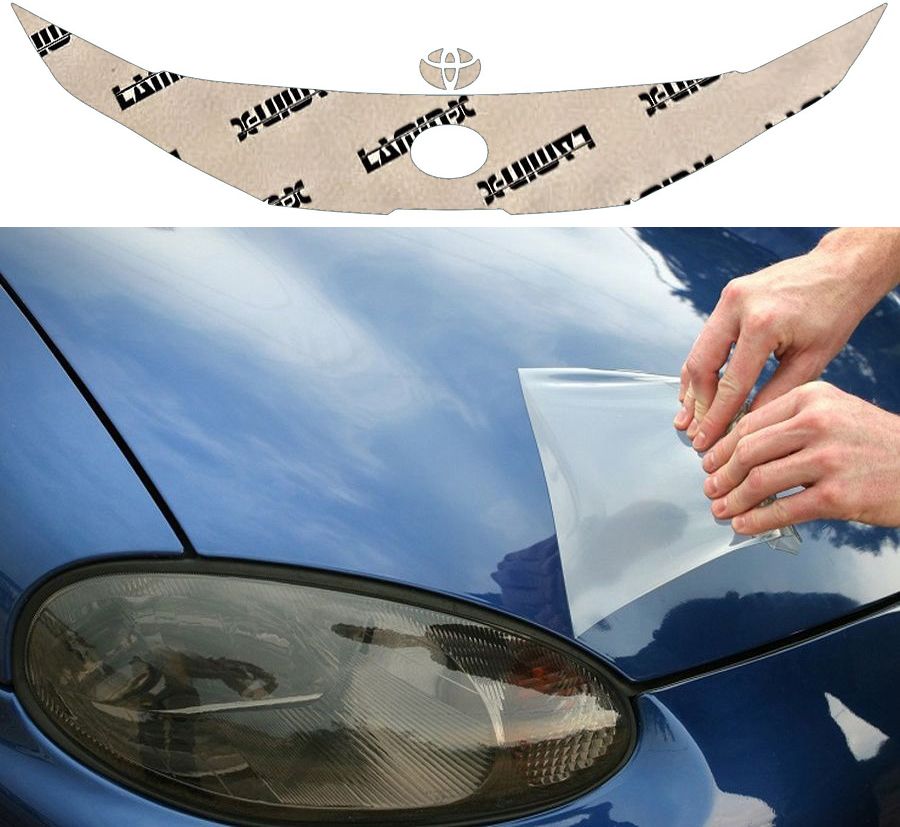 Toyota Camry (2025+ ) Invisible Bug Guard
