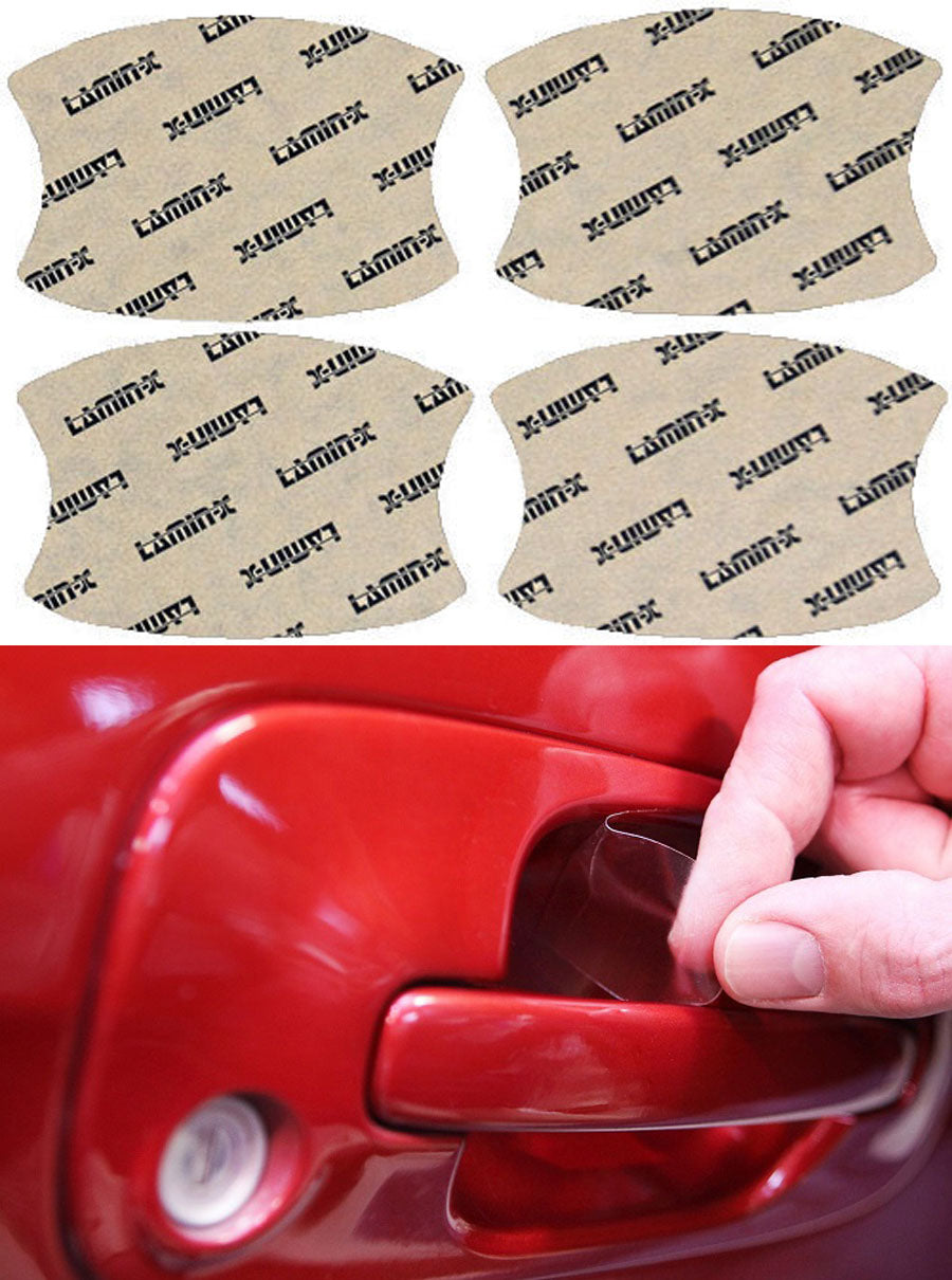 Toyota Yaris (12-14) Door Handle Cup Paint Protection