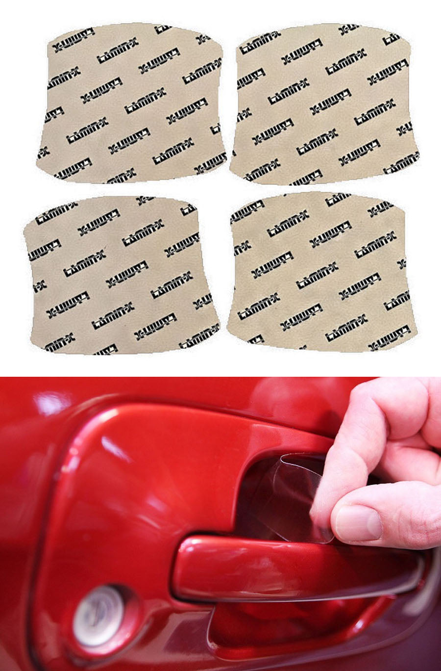 Toyota Highlander (14-16) Door Handle Cup Paint Protection