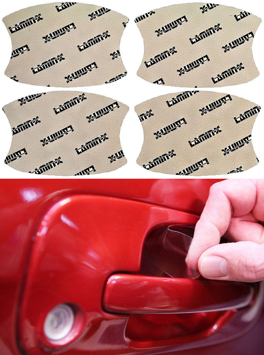 Toyota Yaris (2015-2017) Door Handle Cup Paint Protection