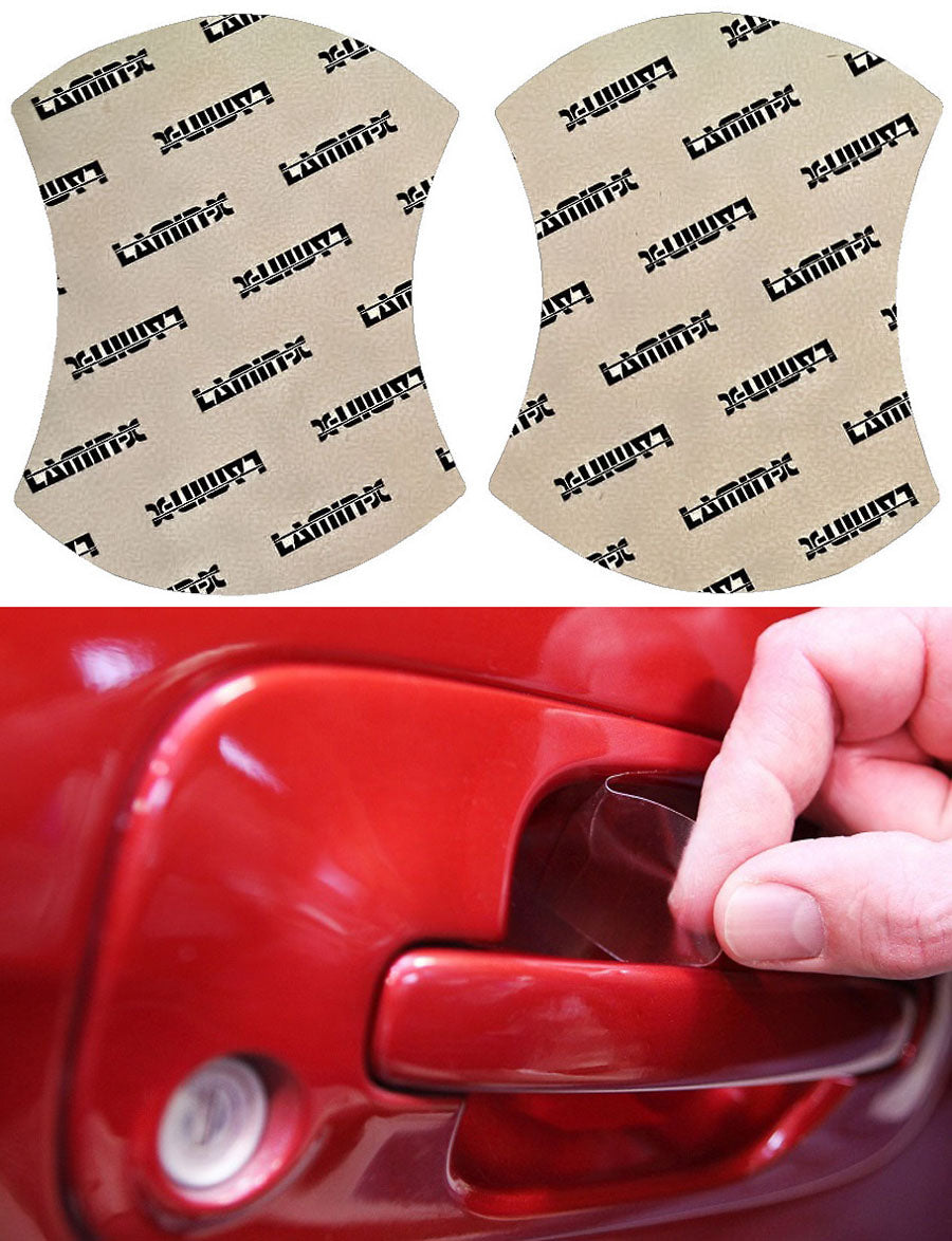 Toyota GT86 (2017-2020) Door Handle Cup Paint Protection