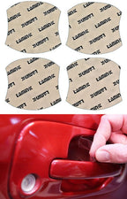 Toyota Tacoma (2024+ ) Door Handle Cup Paint Protection