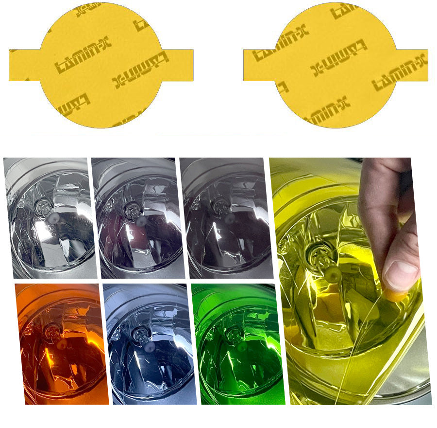 Toyota Highlander XSE (2020+ ) Fog Light Covers