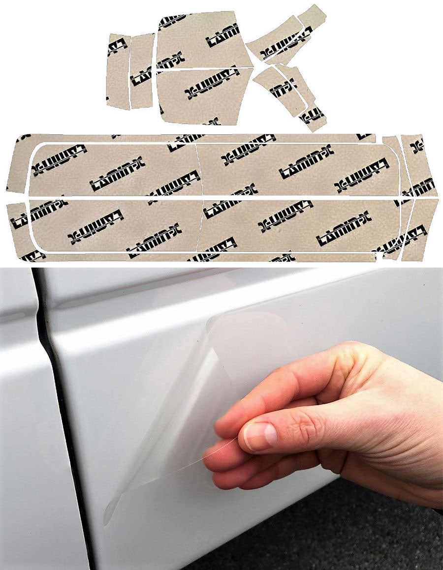 Toyota Tacoma (2016-2023) Access Cab Rocker Panel Guard