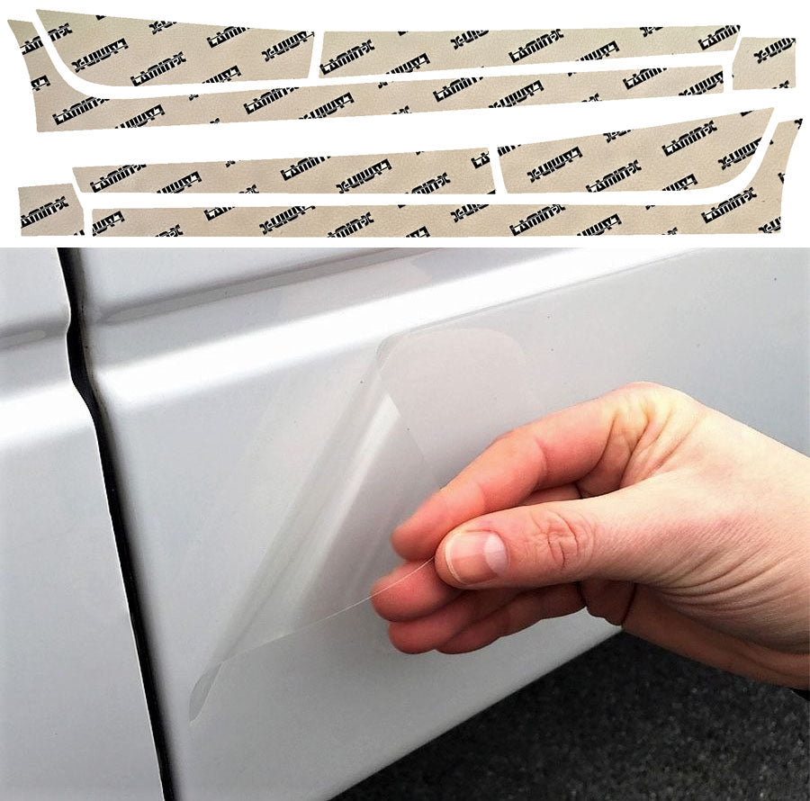 Toyota Yaris Sedan (2018-2019) Rocker Panel Guard