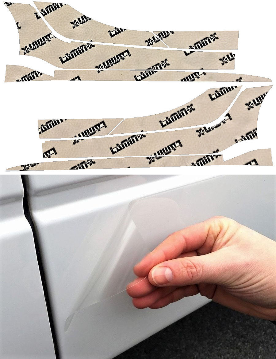 Toyota GR Supra (2020+  ) Rocker Panel Guard