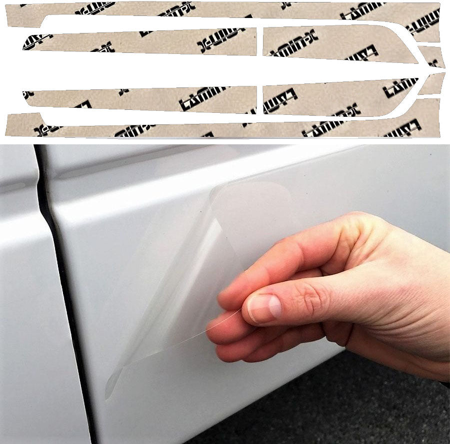 Toyota Prius (2019-2022) Rocker Panel Guard