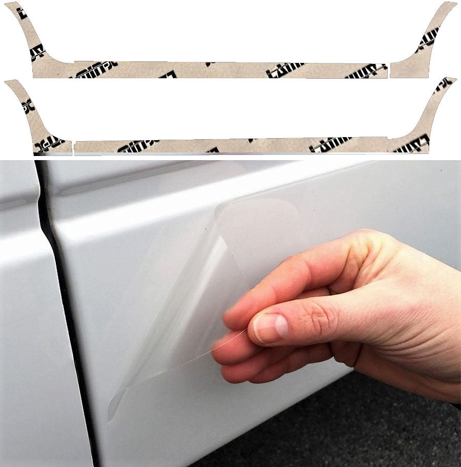 Toyota Yaris Hatchback (2020) Rocker Panel Guard