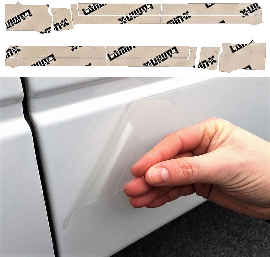 Toyota Tundra (2022+  ) Rocker Panel Guard