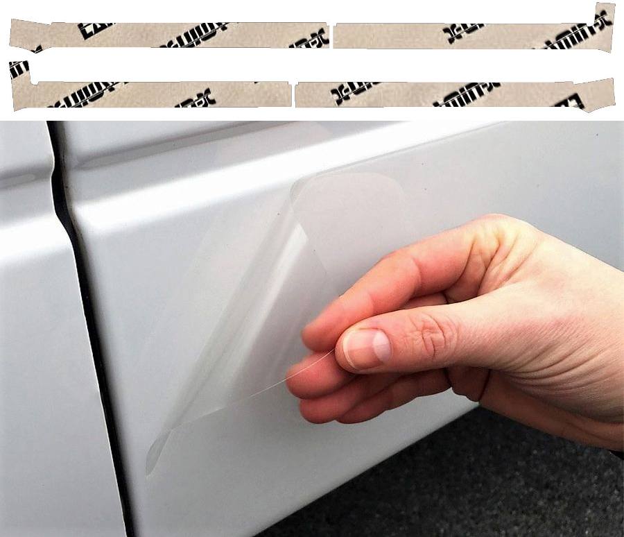 Toyota Sequoia (2023+  ) Rocker Panel Guard