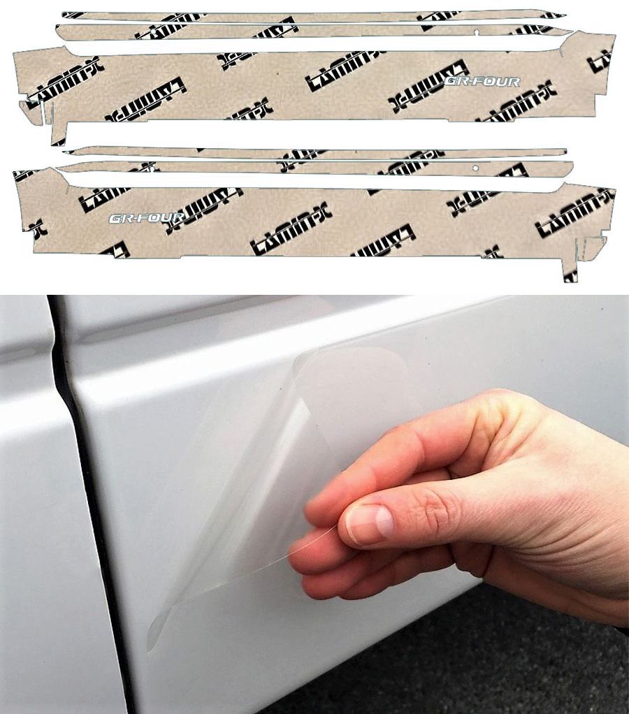 Toyota Corolla GR (2023+  ) Rocker Panel Guard