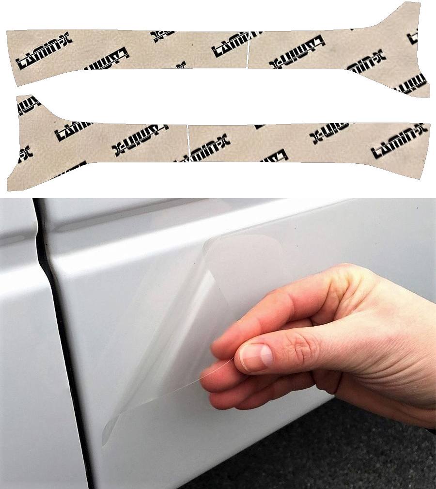 Toyota bZ4X (2023+  ) Rocker Panel Guard
