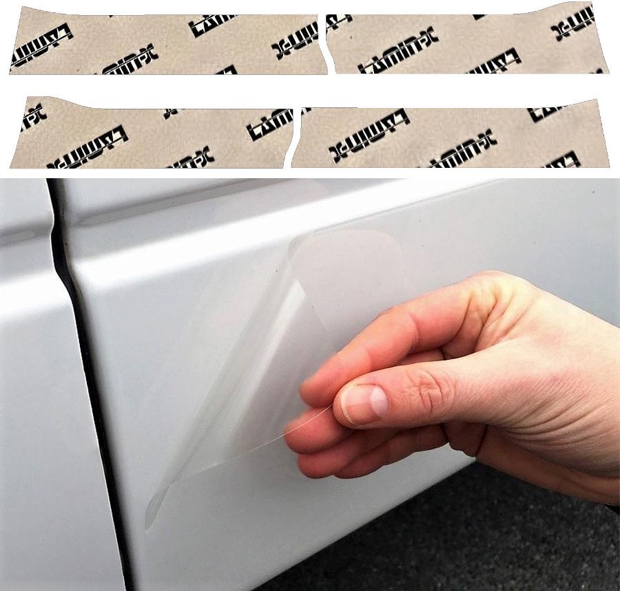 Toyota Grand Highlander (2024+  ) Rocker Panel Guard