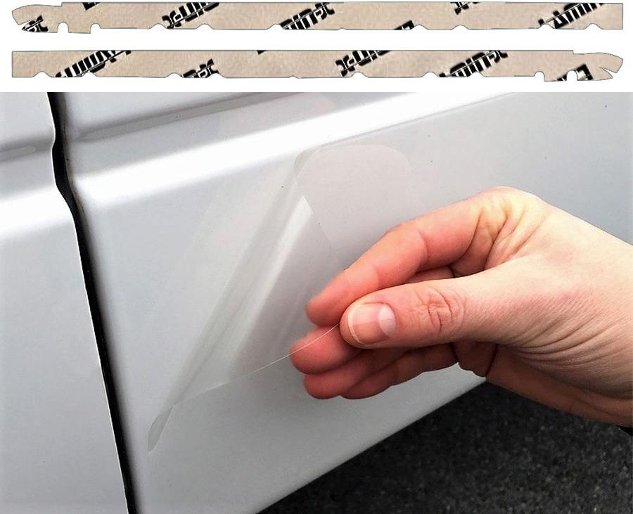Toyota Tacoma (2024+ ) Rocker Panel Guard