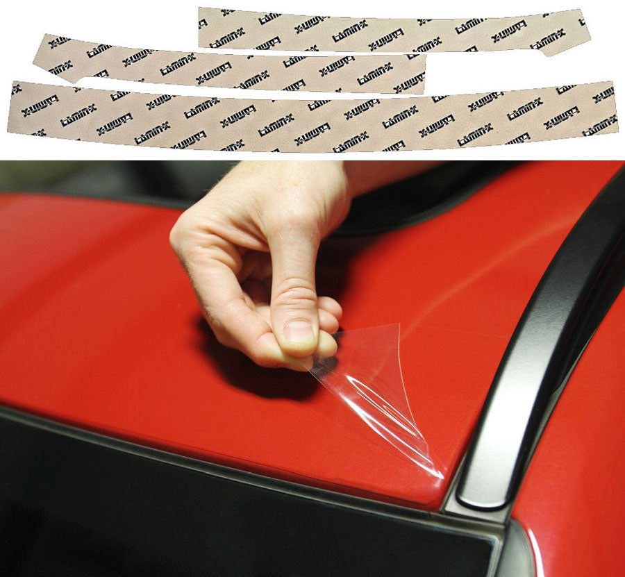 Toyota Highlander (17-19) A-Pillar & Cab Top Edge Protection