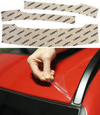 Toyota Sienna (18-19) A-Pillar & Cab Top Edge Protection