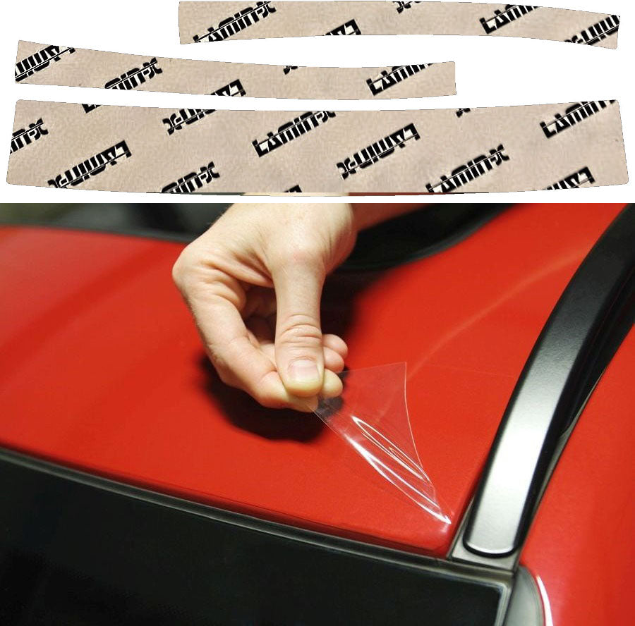 Toyota Prius (2019-2022) A-Pillar & Cab Top Edge Protection