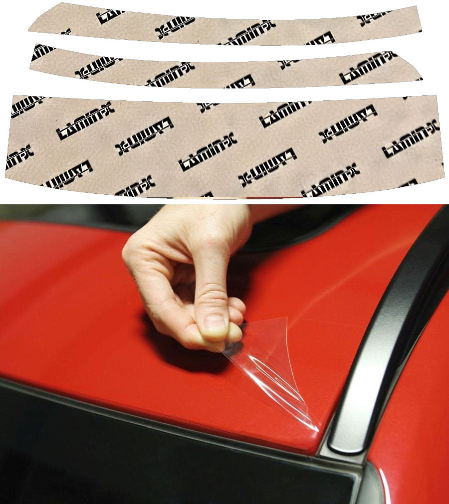 Toyota Yaris Hatchback (2020) A-Pillar & Cab Top Edge Protection