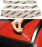 Toyota Corolla Cross (2022+  ) A-Pillar & Cab Top Edge Protection