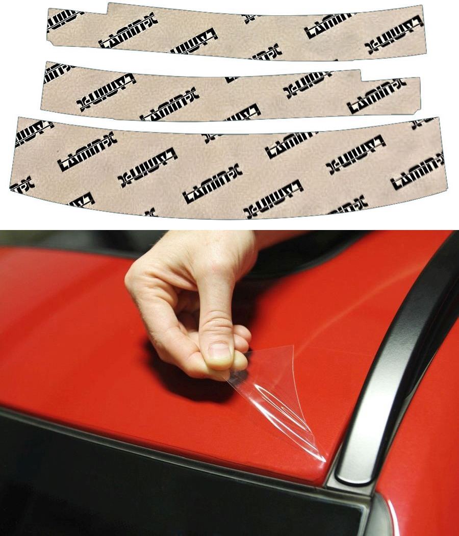 Toyota Corolla GR (2023+  ) A-Pillar & Cab Top Edge Protection