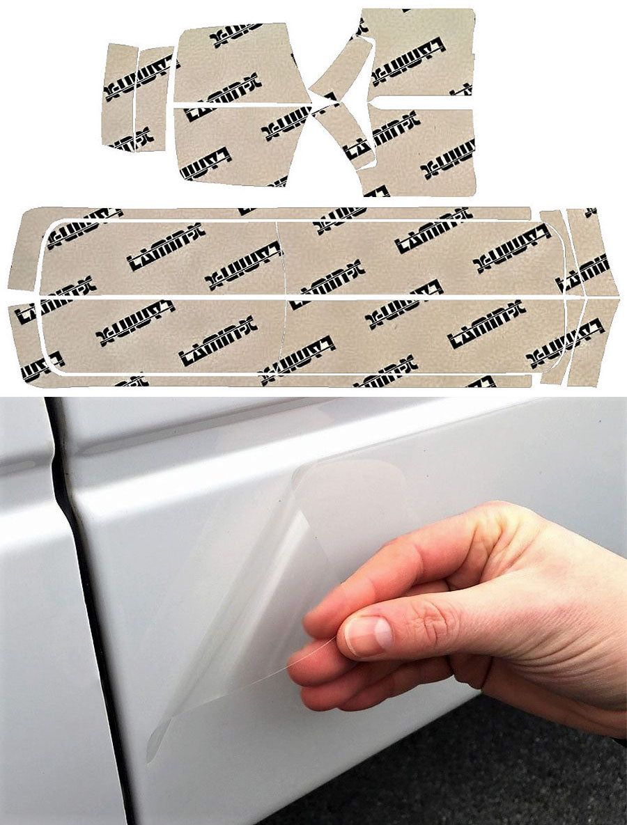 Toyota Tacoma (2016-2023) Double Cab Rocker Panel Guard