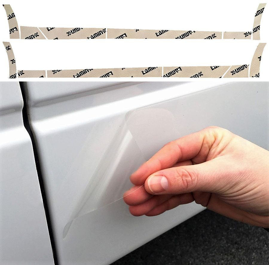 Tesla Model S (2012-2015) Rocker Panel Guard