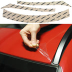 Tesla Model S (2012-2015) A-Pillar & Cab Top Edge Protection