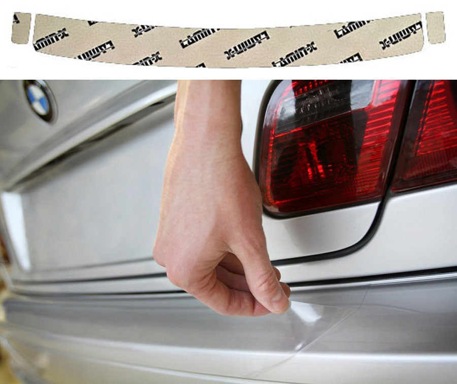 Volvo XC60 (14-17) Rear Bumper Guard