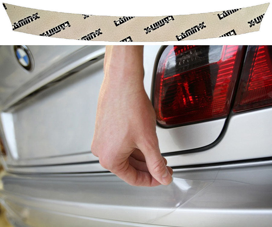 Volvo XC60 (18-  ) Rear Bumper Guard