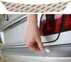 Volvo S60 (2019+  ) Rear Bumper Guard