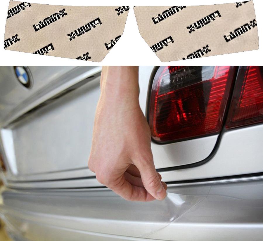 Volvo C40 Recharge (2022+  ) Rear Bumper Guard