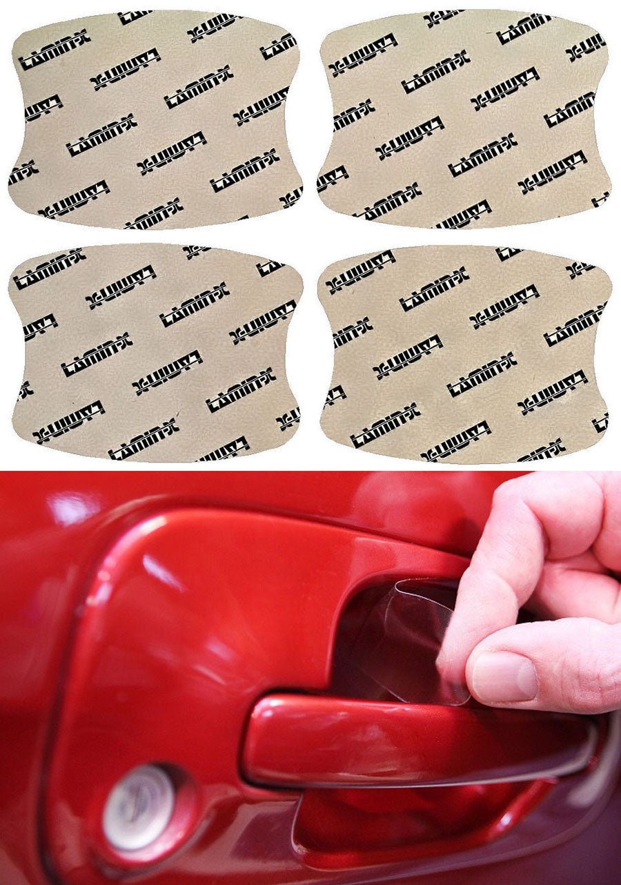 Volvo XC60 (18-  ) Door Handle Cup Paint Protection