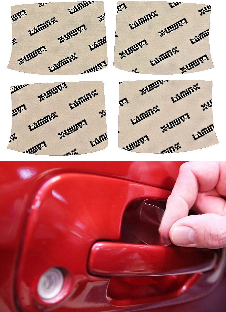 Volvo V60 (2019+  ) Door Handle Cup Paint Protection