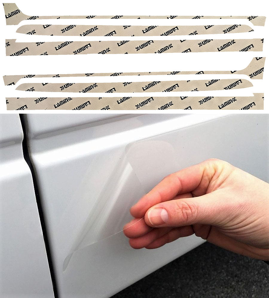 Volvo V90 (18-  ) Rocker Panel Guard