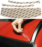 Volvo S60 (14-18) A-Pillar & Cab Top Edge Protection