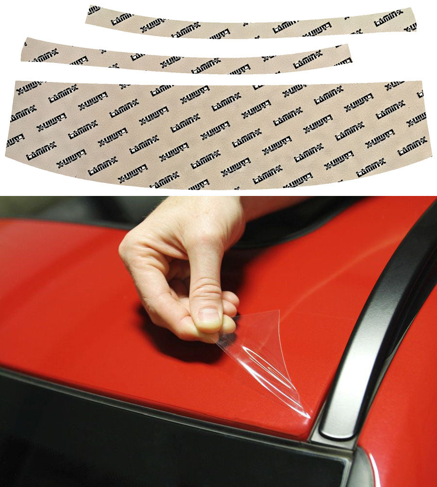 Volvo S60 (14-18) A-Pillar & Cab Top Edge Protection