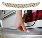 VW Eos (12-16) Rear Bumper Guard