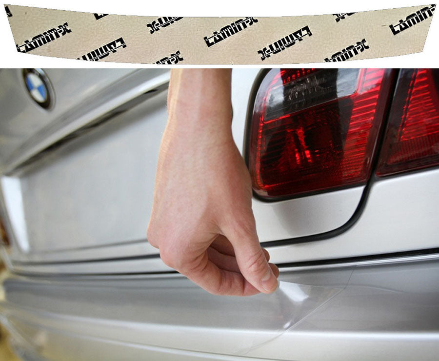 VW Passat (16-19) Rear Bumper Guard