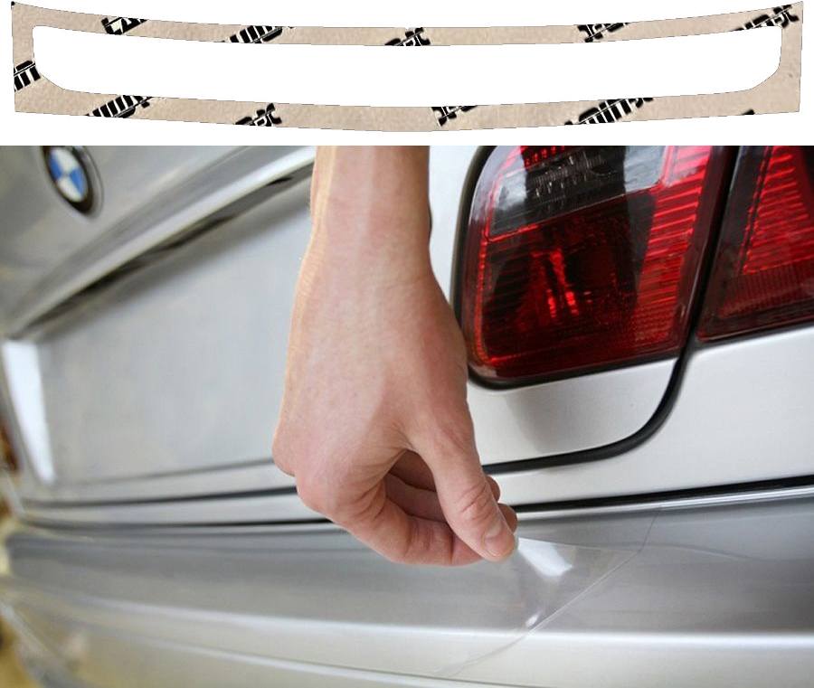 VW Arteon SE (2021+  ) Bumperdillo Rear Bumper Guard