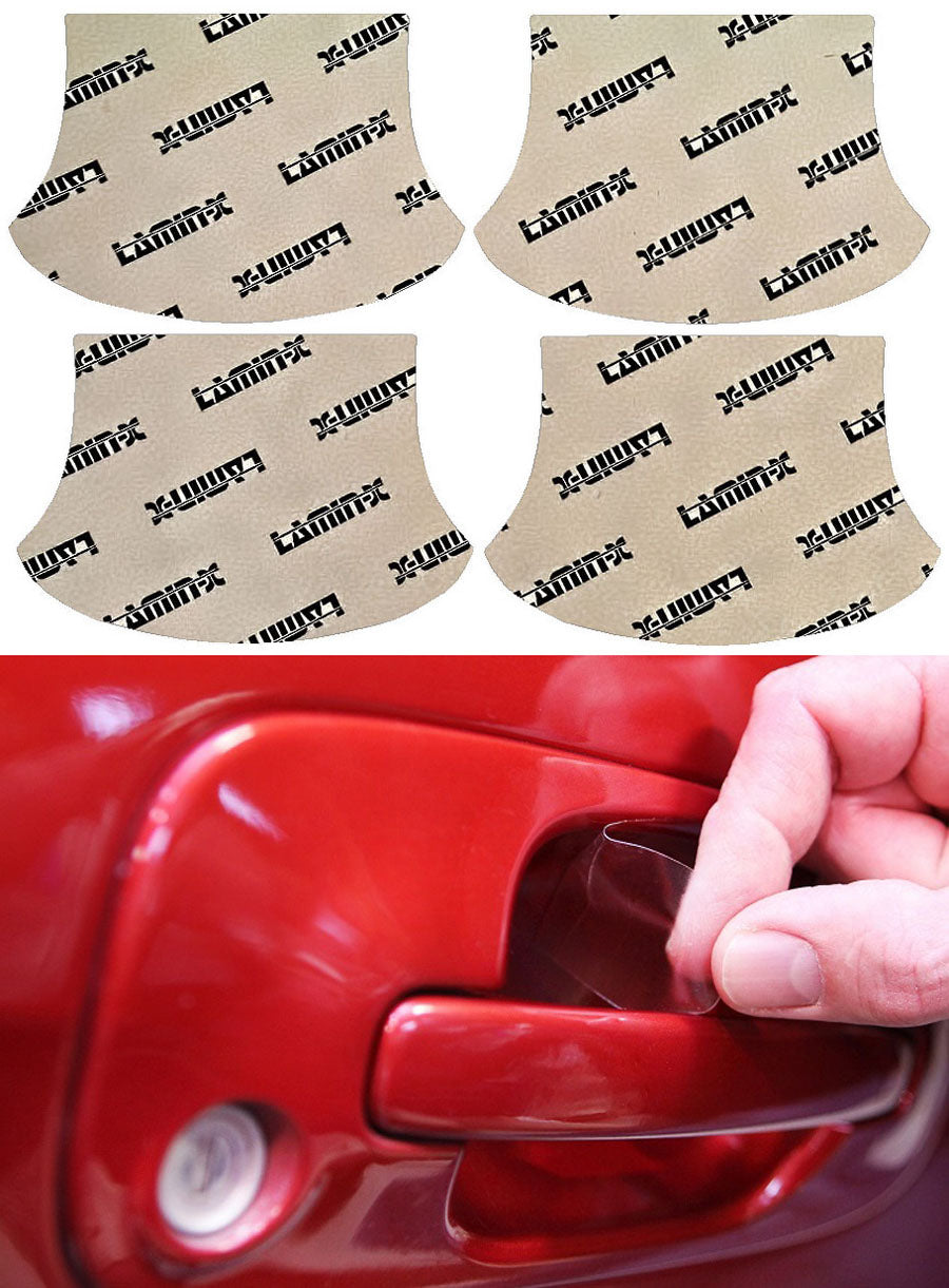 VW Passat (16-19) Door Handle Cup Paint Protection
