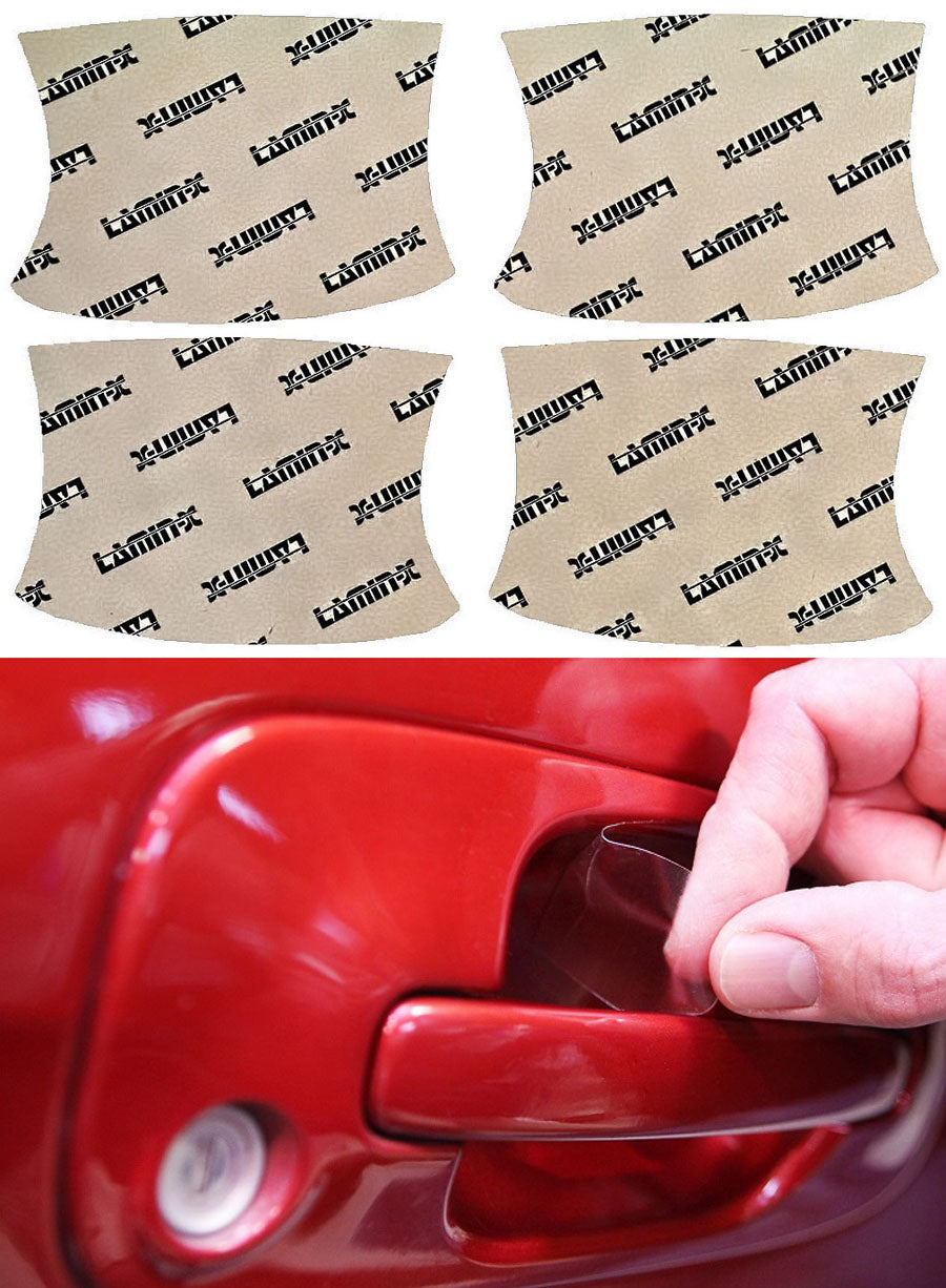 VW Golf (2018-2021) Door Handle Cup Paint Protection