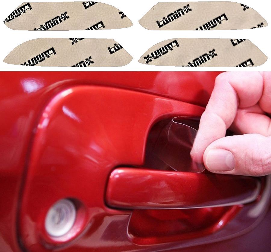 VW ID.4 (2021+ ) Door Handle Cup Paint Protection