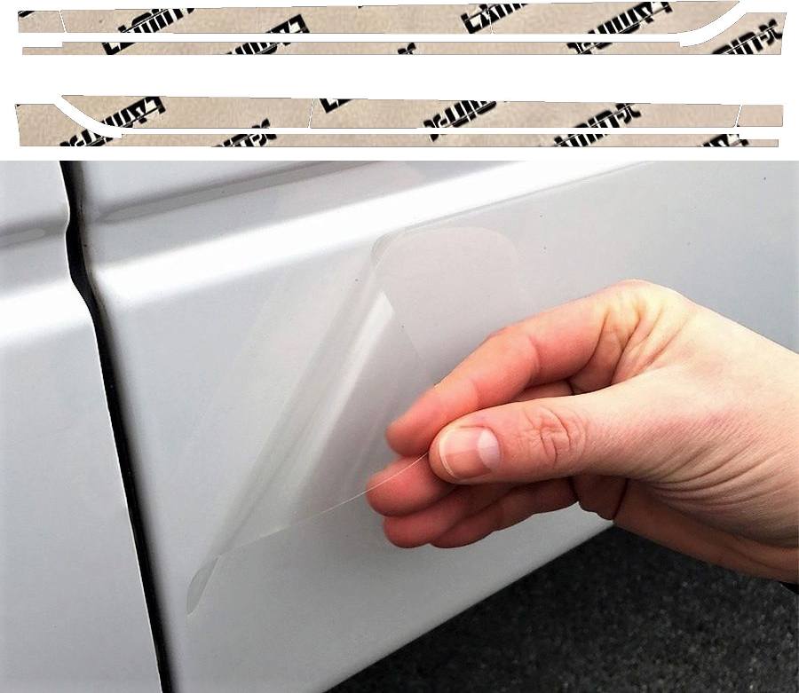 VW Golf GTI (2022+  ) Rocker Panel Guard